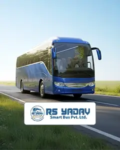 RS Yadav Smart Bus