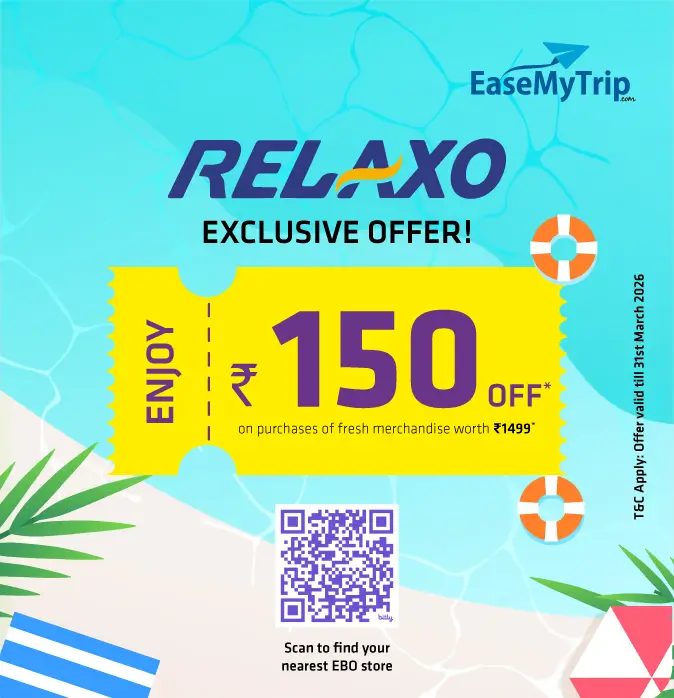 relaxo Offer