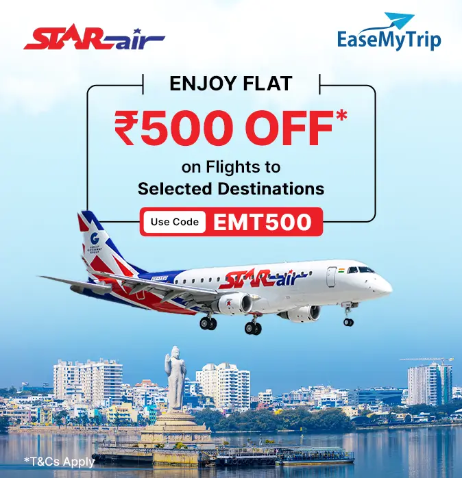 star-air-flights Offer