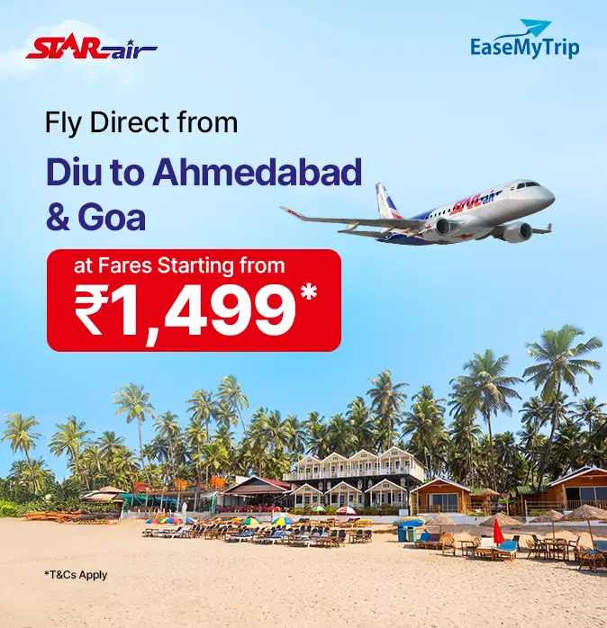 star-air Offer