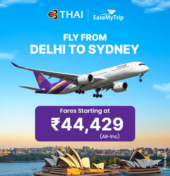 thai-airways-flight-ticket Offer