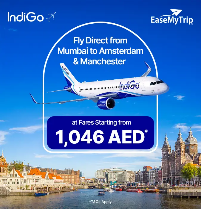 indigo-special-fares Offer