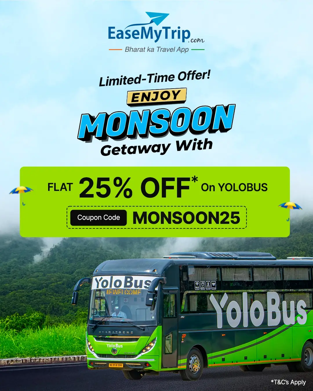 yolobus-monsoon Offer
