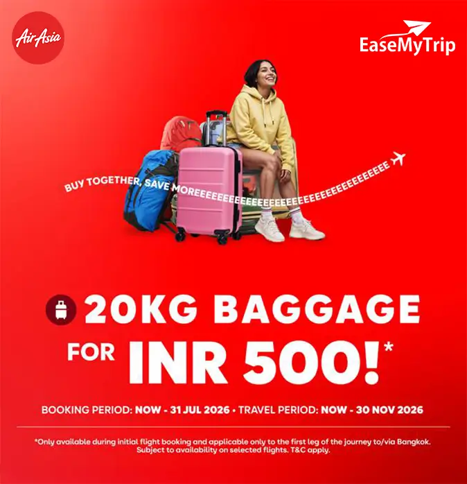 airasia-direct-flight Offer