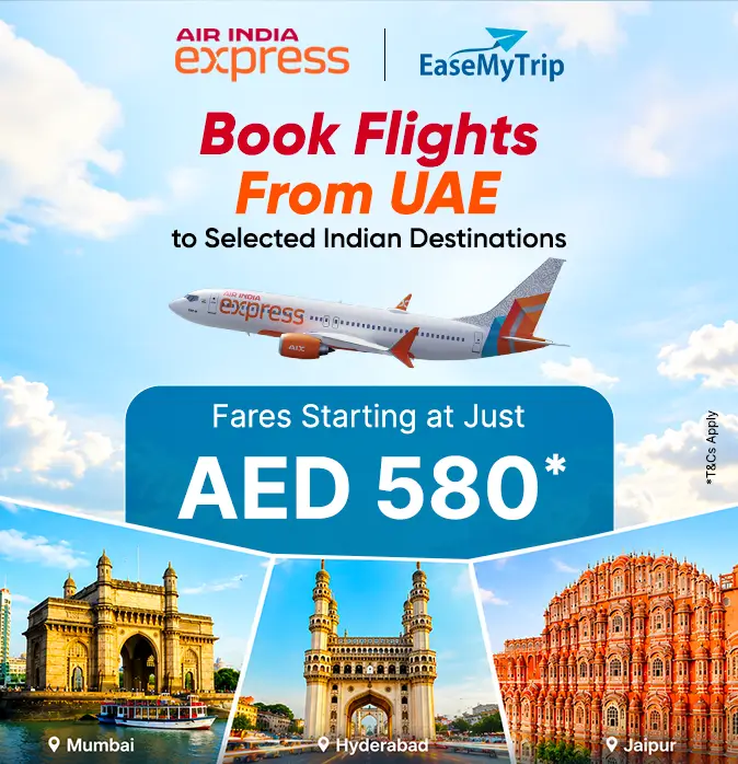 air-India-express-special-deal Offer