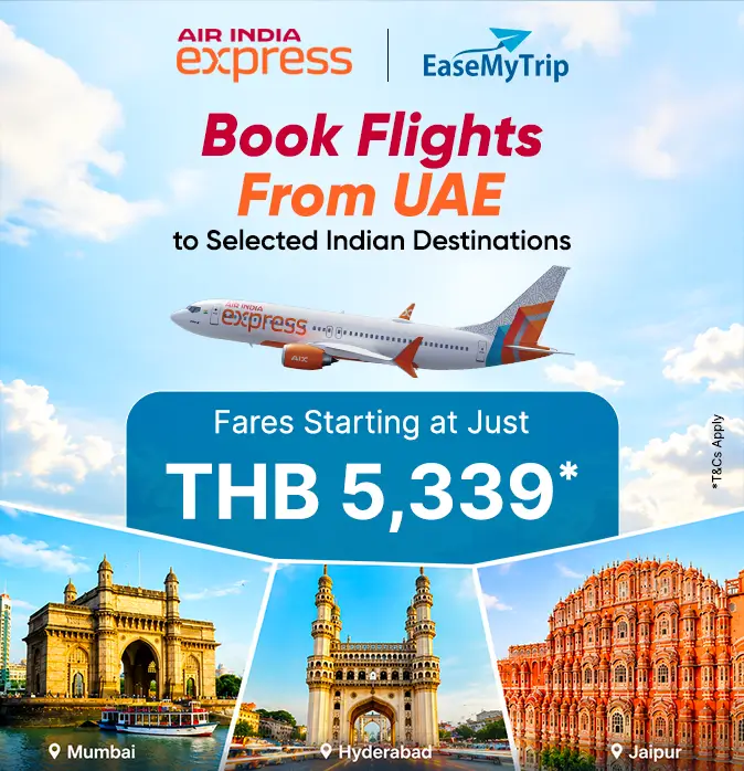 air-India-express-exclusive-deal Offer