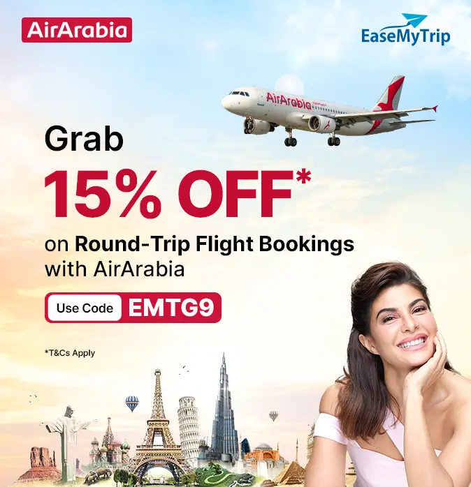 air-arabia Offer