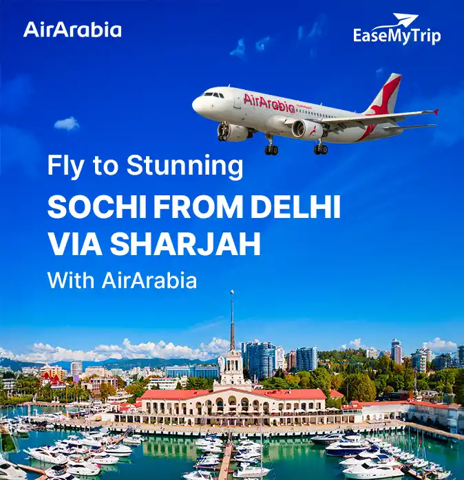 air-arabia Offer