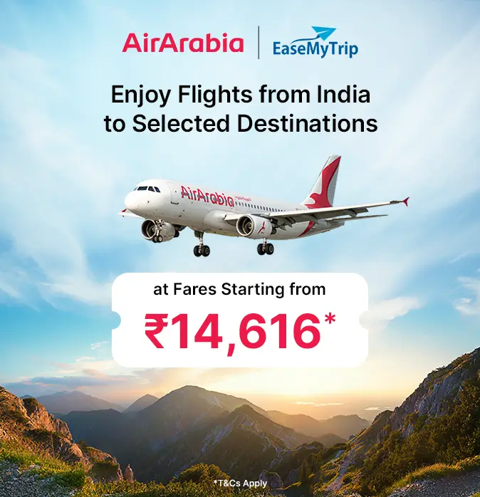 air-arabia Offer