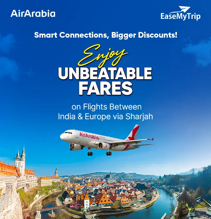 air-arabia Offer