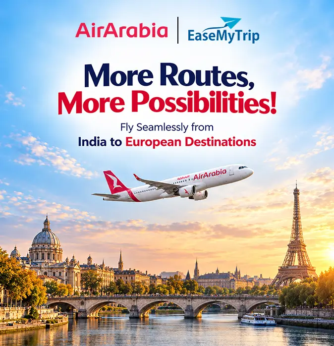 air-arabia Offer