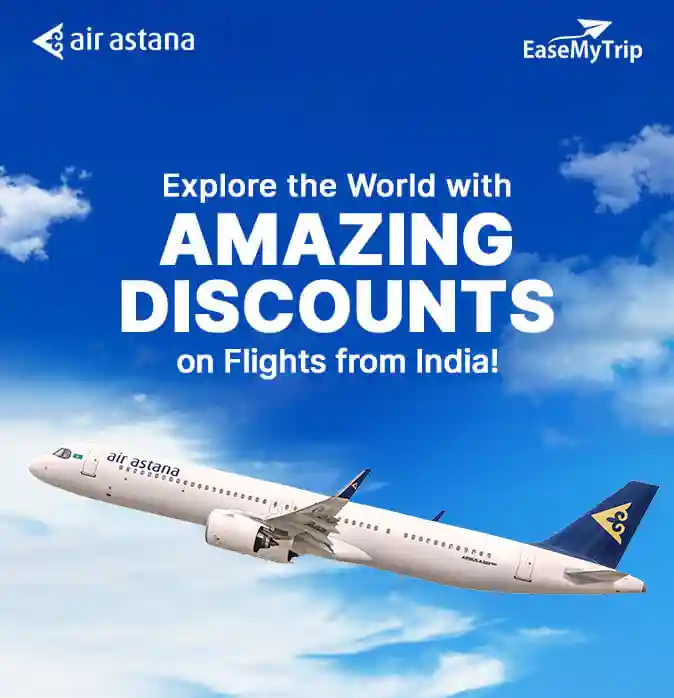 air-astana-discount Offer