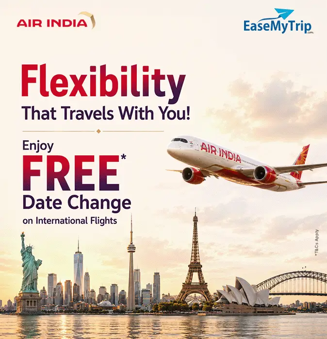 airindia-deal Offer