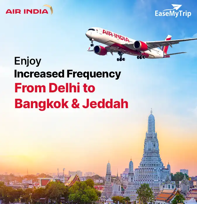 air-india-direct-flights Offer