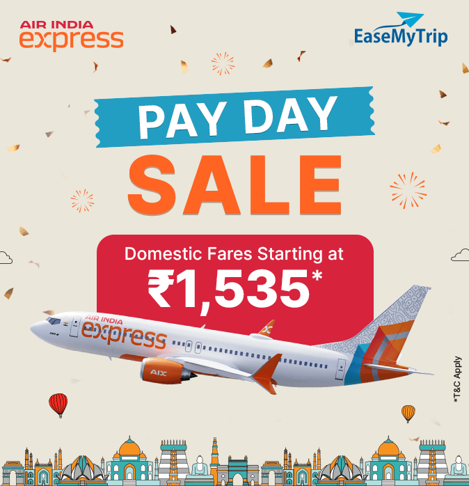 airindia-express-sale Offer