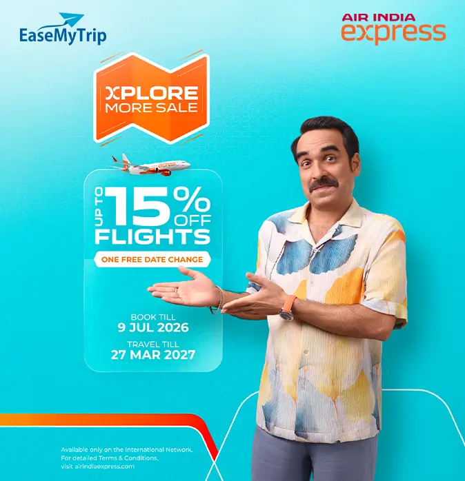 airindia-express-deal Offer