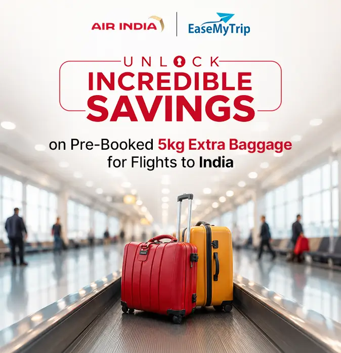 air-india-flight Offer