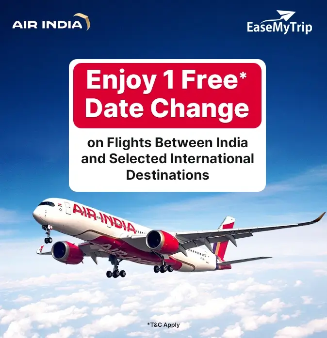 air-india-flight Offer