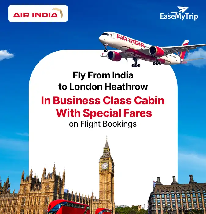 air-india-more-flight Offer