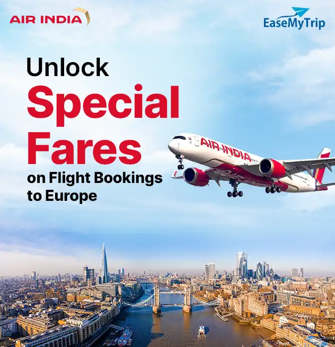 air-india-special-fares Offer