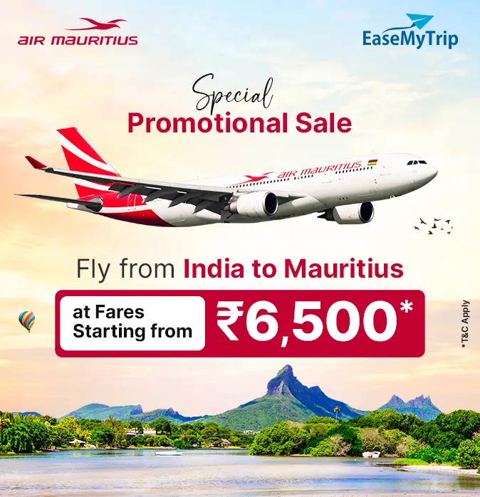 air-mauritius Offer