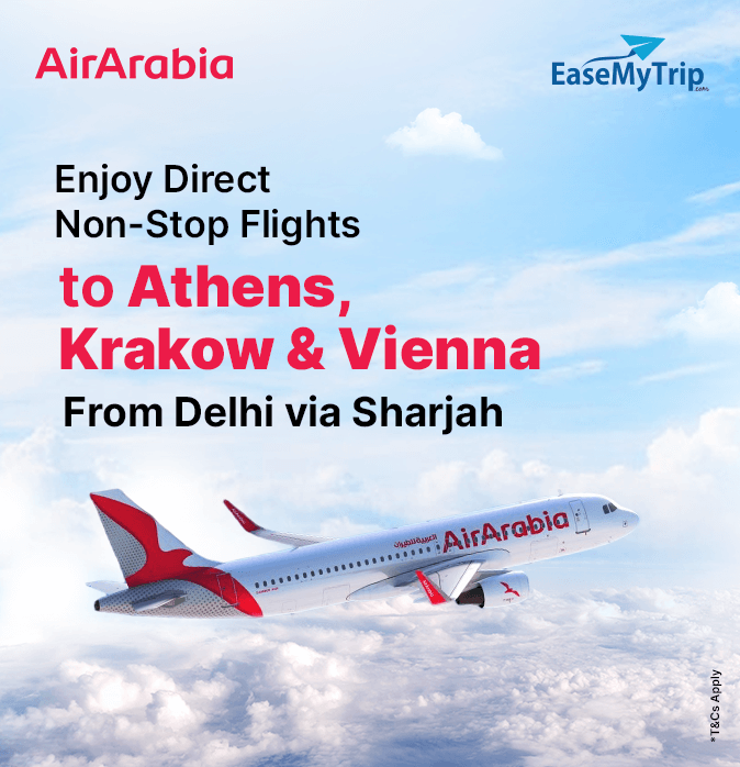 airarabia-direct-flight Offer