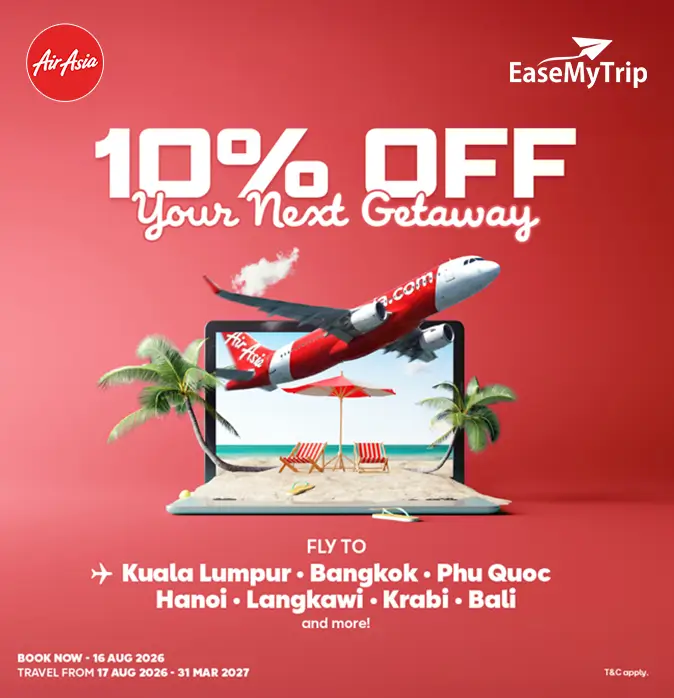 airasia-flight-ticket Offer