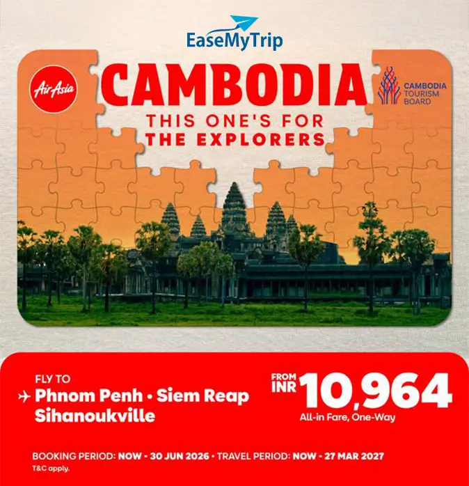 airasia-flight-ticket Offer