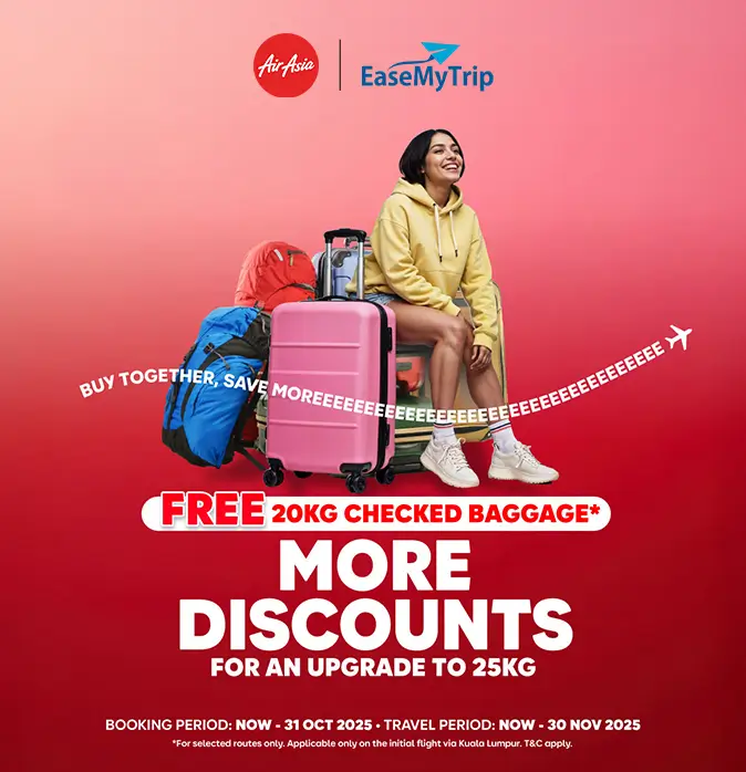airasia-baggage Offer