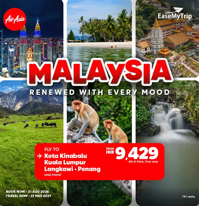airasia Offer