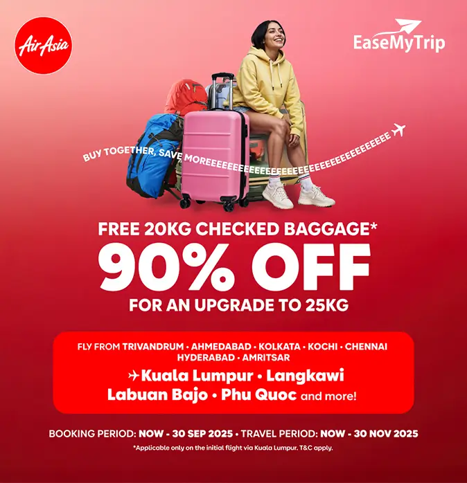 airasia-direct-flight Offer