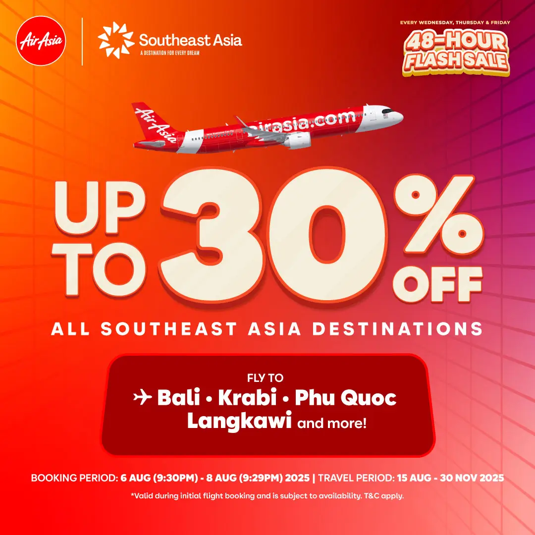airasia-deal Offer