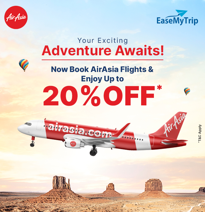 airasia-flight-ticket Offer