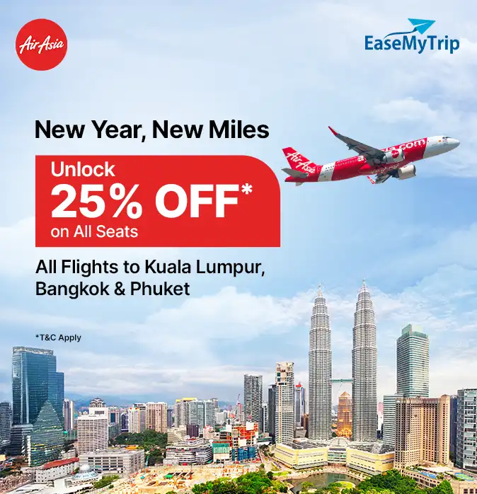 airasia-flight-ticket Offer