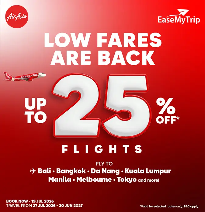 airasia Offer