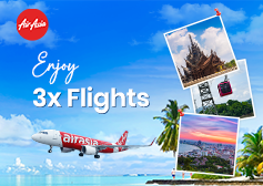 AirAsia Offer