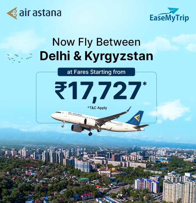 air-astana-deal Offer