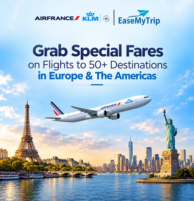 air-france-klm-airlines Offer