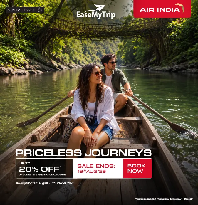 airindia-sale Offer