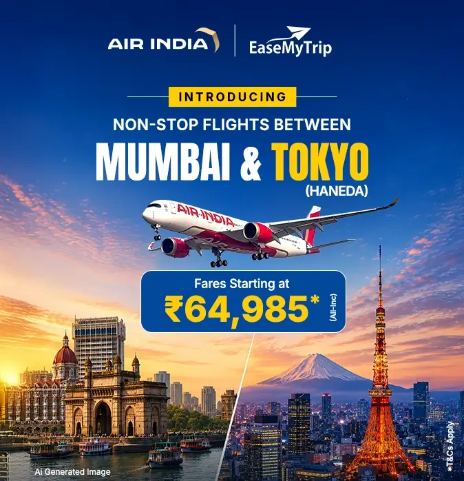 airindia-special-fares Offer
