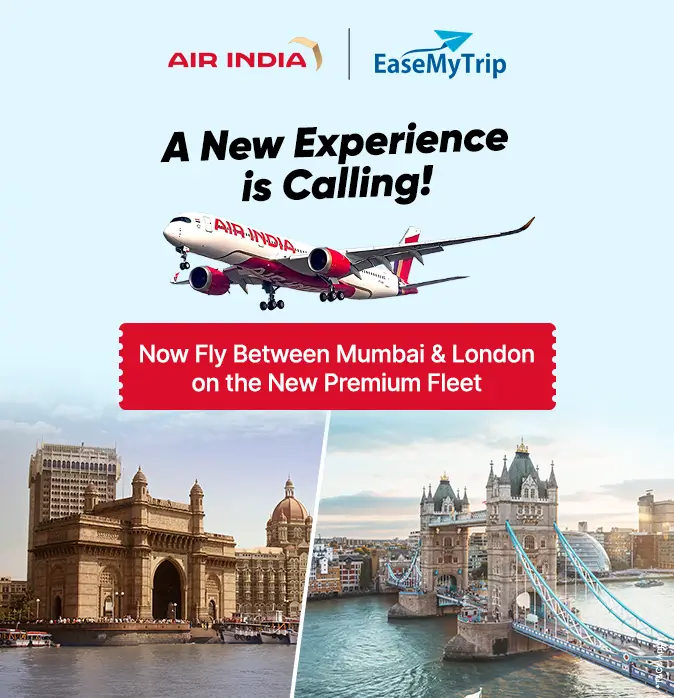 air-india-special-flights Offer
