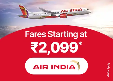 Airindia Airline Offer