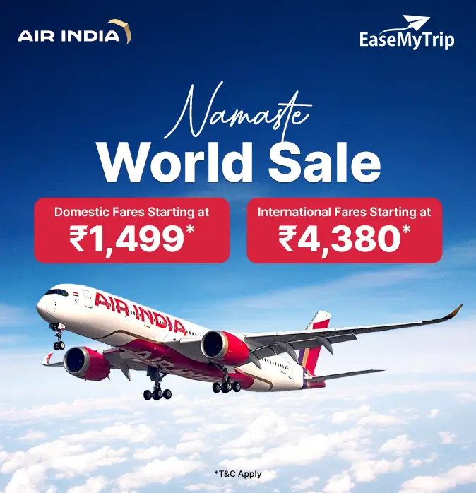 airindia Offer