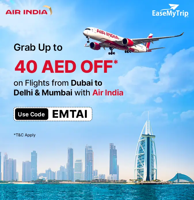 airindia-ae Offer