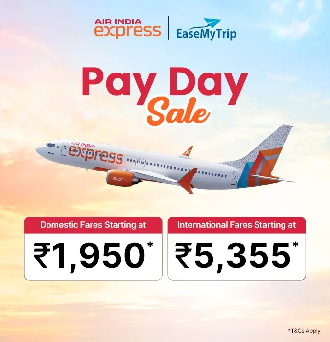 airindia-express Offer