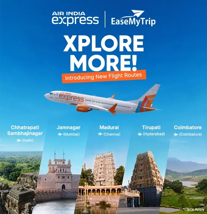 airindia-express-daily-flight Offer