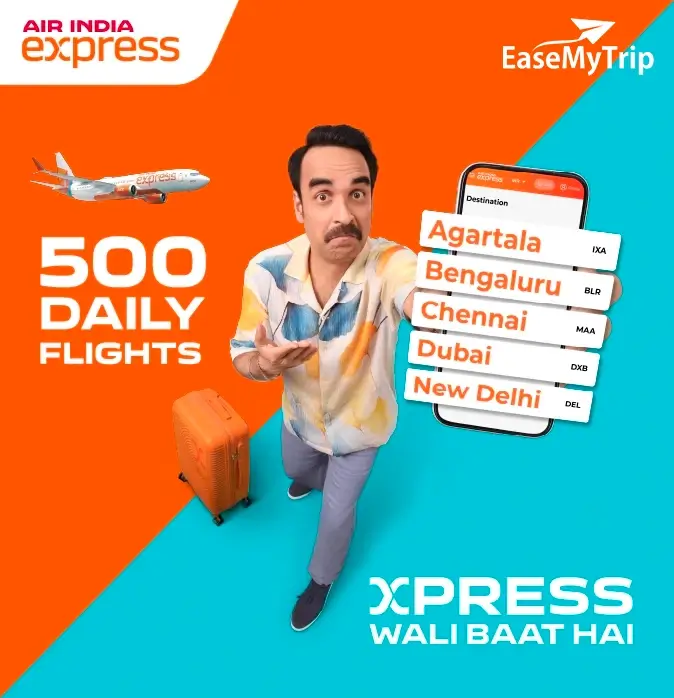 airindia-express-daily-flight Offer