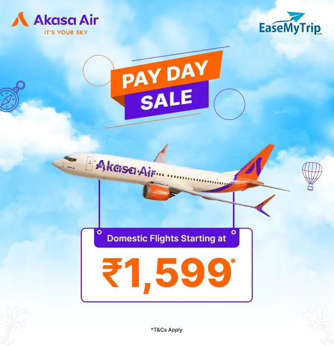 akasa-air Offer
