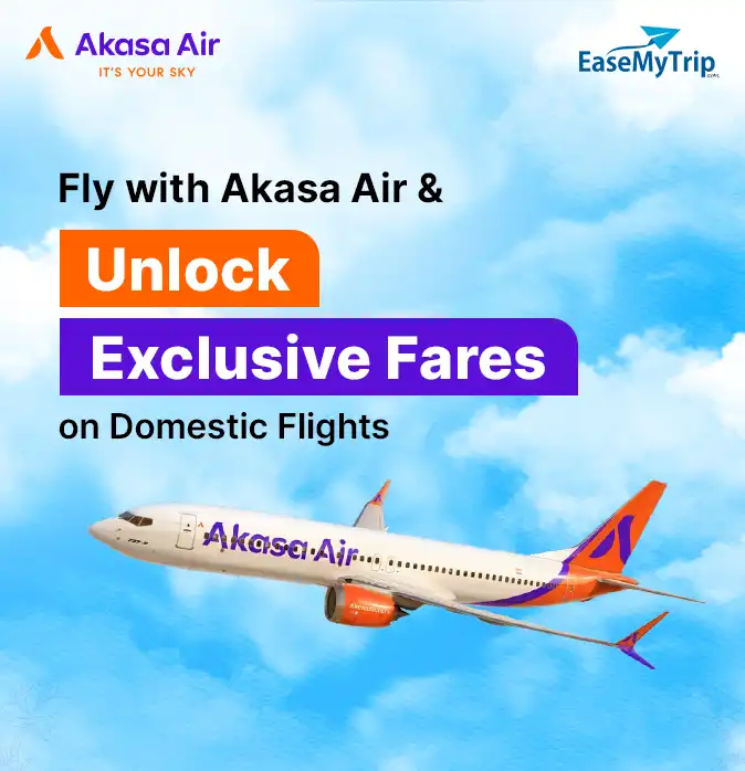 akasa-air Offer