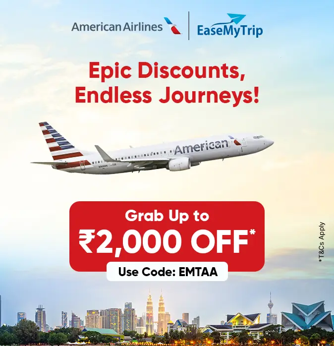 american-airlines  Offer